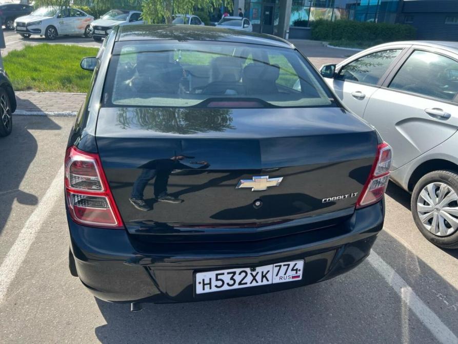 Chevrolet Cobalt II Магнитогорск  - изображение 4