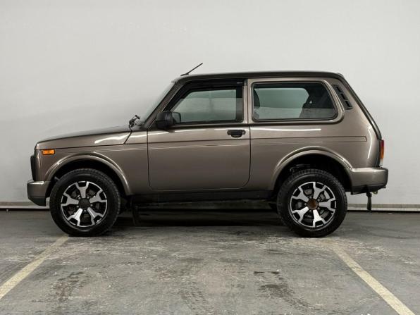 Lada (ВАЗ) Niva Legend с пробегом 2021 года, цена 835 000 рублей, 65606 км, внедорожник, Автокод Объявления
