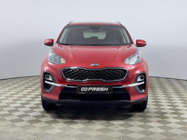 Kia Sportage IV Рестайлинг с пробегом 2019 года, цена 2 199 900 рублей, 139333 км, внедорожник, Автокод Объявления