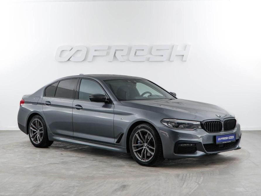 BMW 5 серии VII (G30/G31/G38) Москва  - изображение 1
