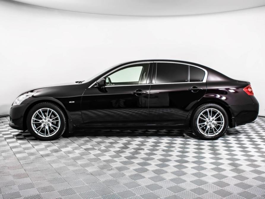 Infiniti G IV Москва  - изображение 8