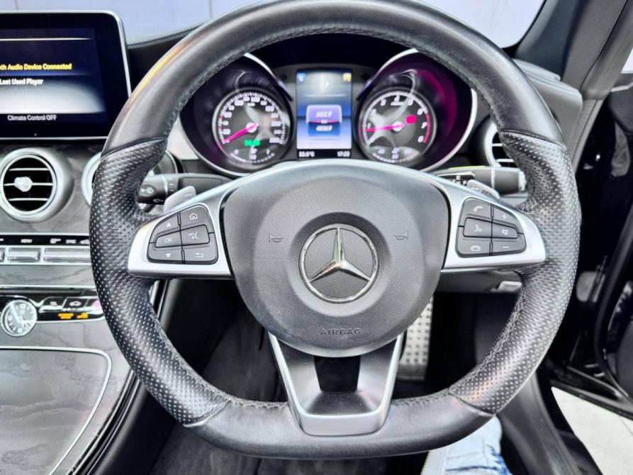 Mercedes-Benz C-Класс IV (W205) Благовещенск  - изображение 24