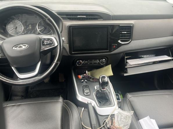 Chery Tiggo 4 I Рестайлинг с пробегом 2021 года, цена 1 100 000 рублей, 78858 км, внедорожник, Автокод Объявления