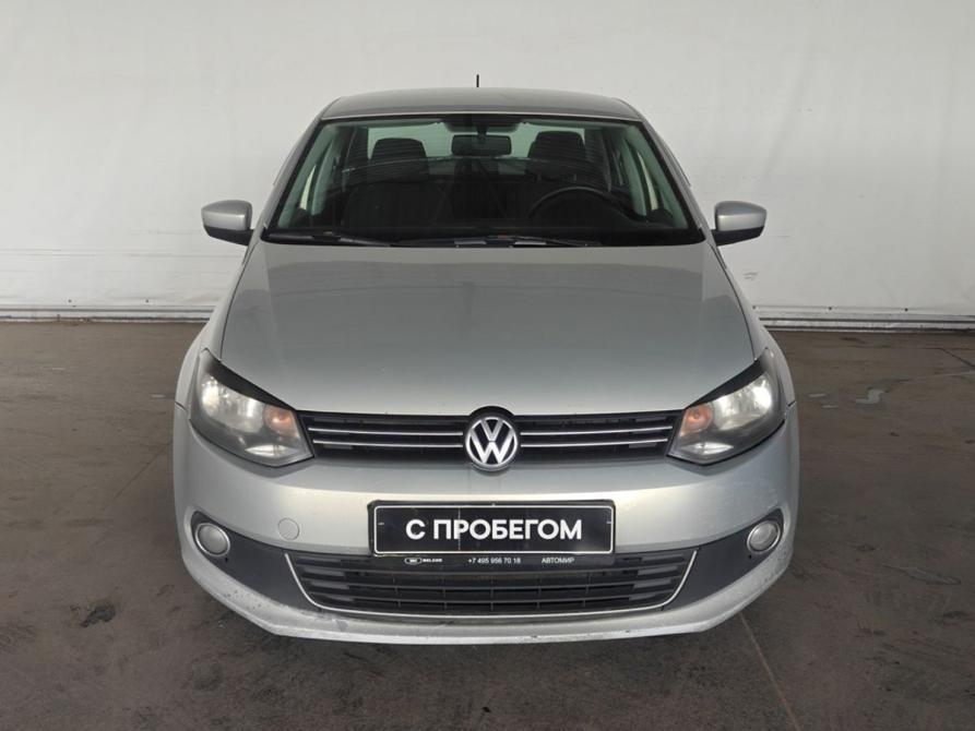 Volkswagen Polo V Москва  - изображение 1