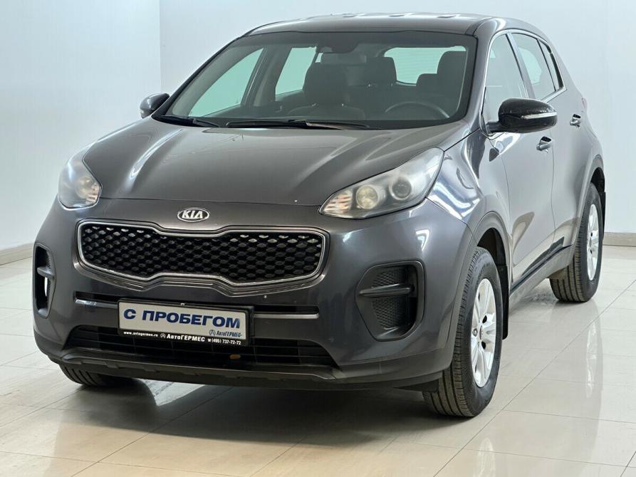 Kia Sportage IV Москва  - изображение 1