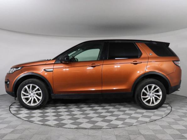 Land Rover Discovery Sport I с пробегом 2018 года, цена 1 620 000 рублей, 268673 км, внедорожник, Автокод Объявления