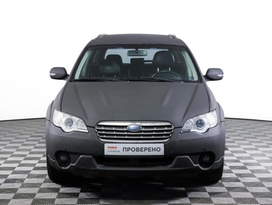 Subaru Outback III Рестайлинг Москва  - изображение 2