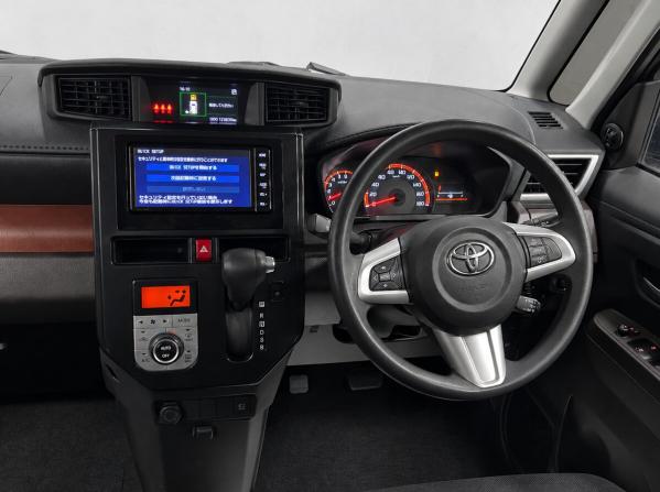 Toyota Tank I с пробегом 2019 года, цена 899 000 рублей, 121577 км, минивэн, Автокод Объявления