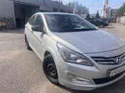 Hyundai Solaris I Рестайлинг Санкт-Петербург  - изображение 12