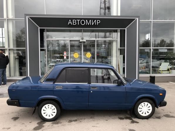 Lada (ВАЗ) 2107 с пробегом 2004 года, цена 183 000 рублей, 171690 км, седан, Автокод Объявления
