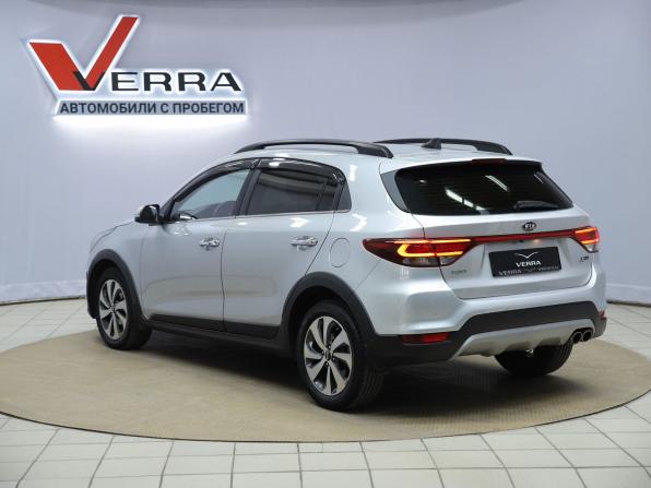 Kia Rio IV с пробегом 2018 года, цена 1 650 000 рублей, 38408 км, хэтчбек, Автокод Объявления