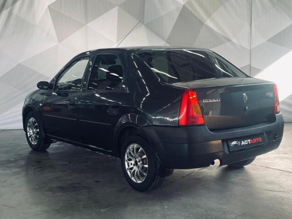 Renault Logan I с пробегом 2007 года, цена 250 000 рублей, 224506 км, седан, Автокод Объявления