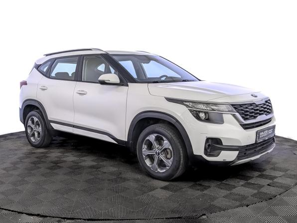Kia Seltos I с пробегом 2021 года, цена 1 775 000 рублей, 157274 км, внедорожник, Автокод Объявления