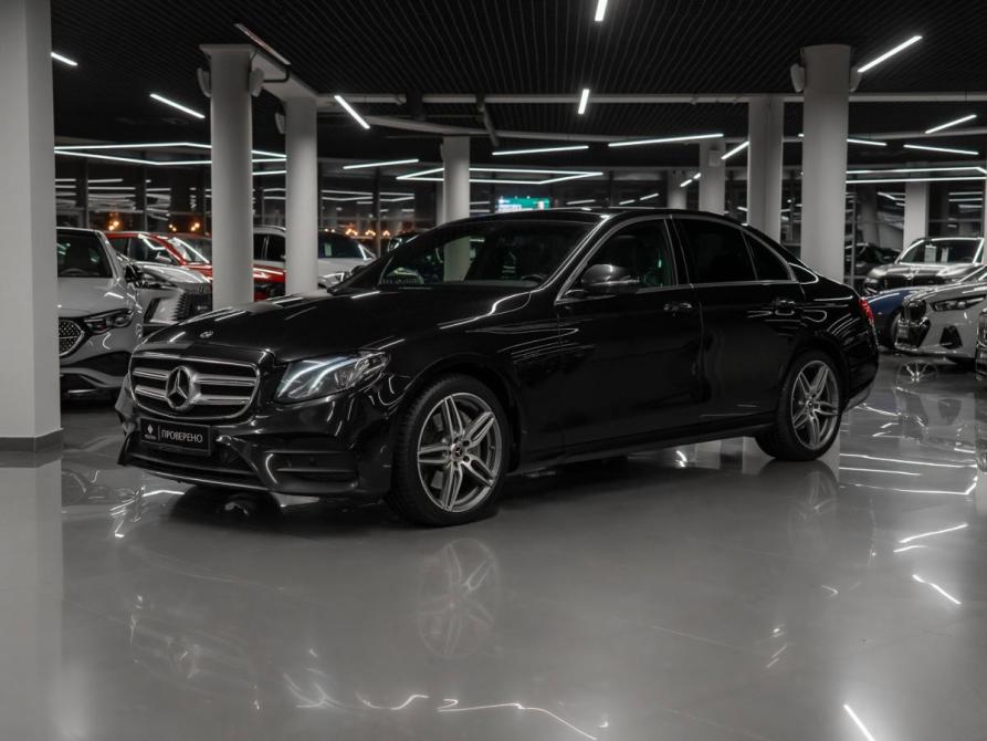 Mercedes-Benz E-Класс V (W213 S213 C238) Москва  - изображение 1