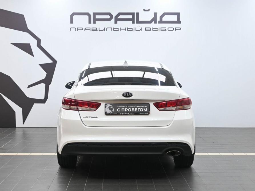 Kia Optima IV Ростов-на-Дону  - изображение 4
