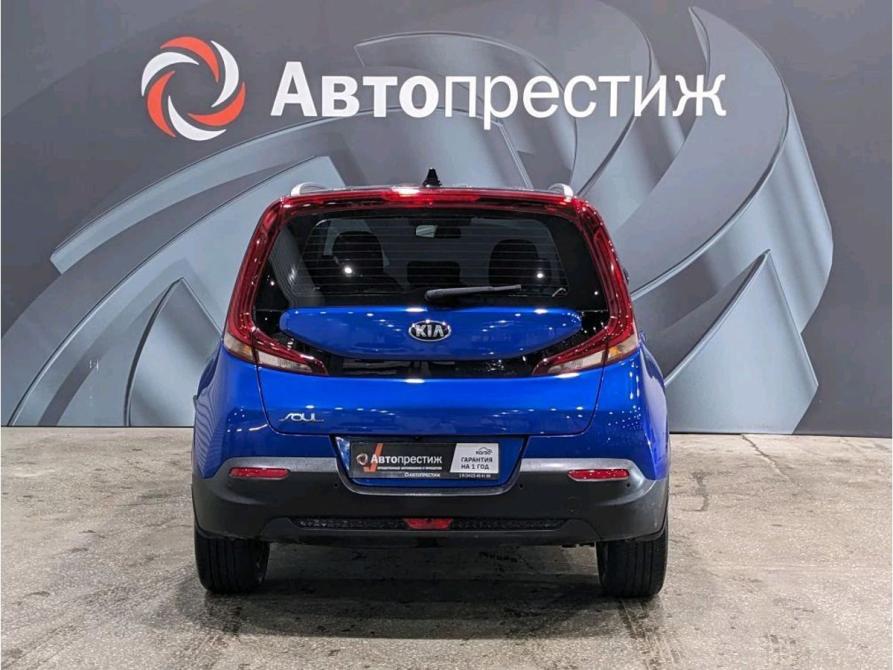 Kia Soul III Пермь  - изображение 5