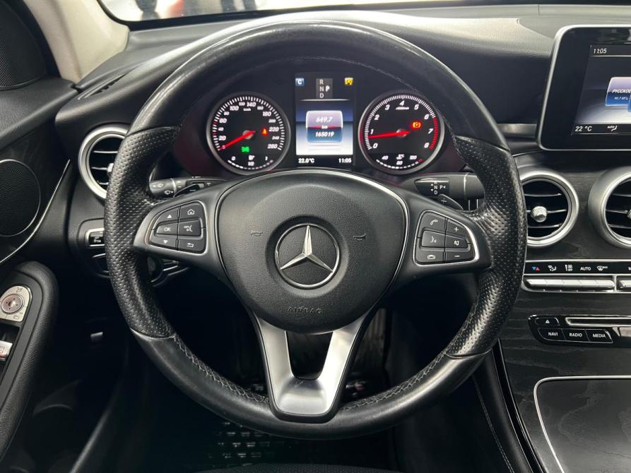 Mercedes-Benz GLC I (X253) Казань  - изображение 20