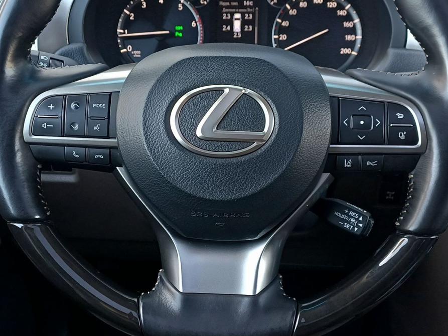 Lexus GX II Рестайлинг 2 Москва  - изображение 13