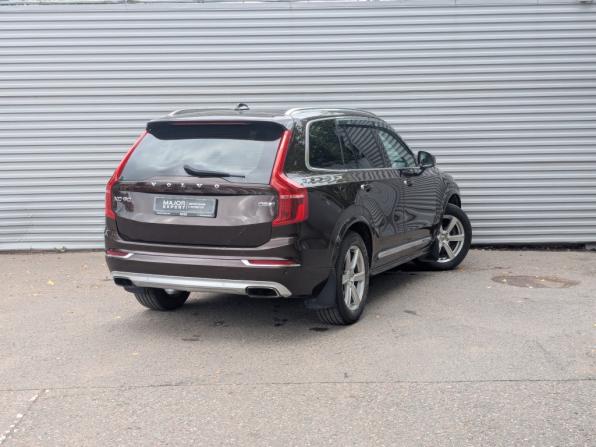 Volvo XC90 II с пробегом 2018 года, цена 3 245 000 рублей, 200505 км, внедорожник, Автокод Объявления