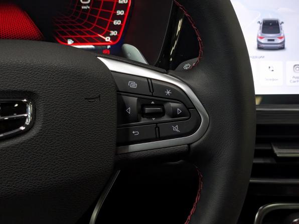 Geely Tugella I Рестайлинг с пробегом 2024 года, цена 3 200 000 рублей, 29000 км, внедорожник, Автокод Объявления