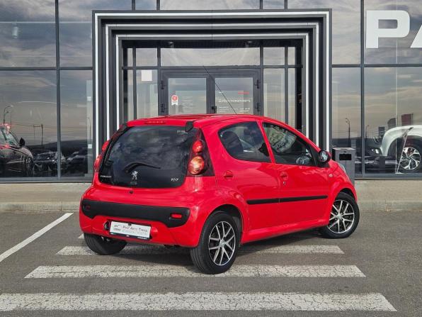 Peugeot 107 I Рестайлинг 2 с пробегом 2014 года, цена 511 000 рублей, 132000 км, хэтчбек, Автокод Объявления