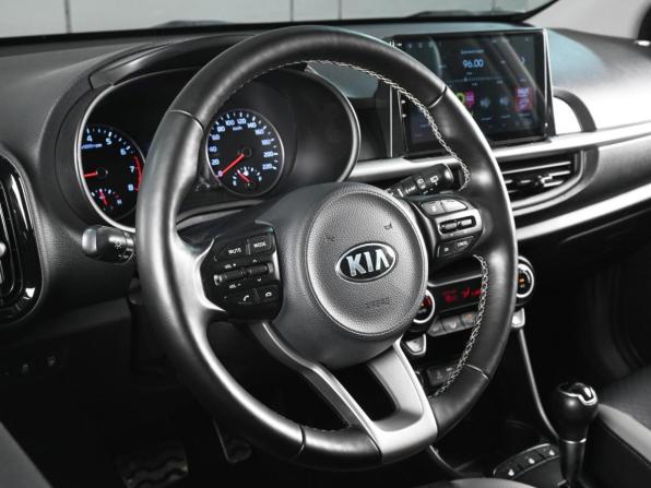 Kia Morning III с пробегом 2017 года, цена 1 399 000 рублей, 79542 км, хэтчбек, Автокод Объявления