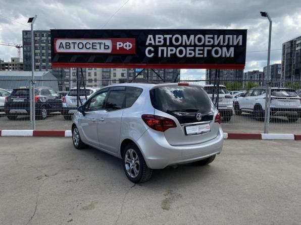 Opel Meriva B Рестайлинг с пробегом 2013 года, цена 730 377 рублей, 181654 км, минивэн, Автокод Объявления