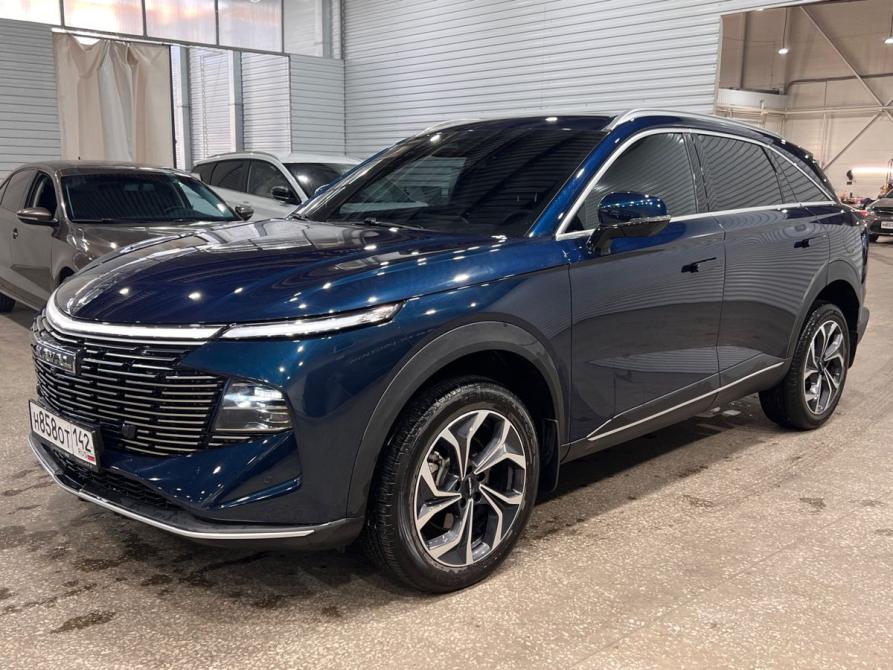 Haval F7 II Пермь  - изображение 1