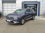 Hyundai Santa Fe IV Рестайлинг Москва  - изображение 21