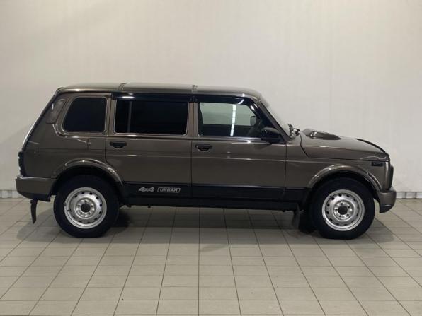 Lada (ВАЗ) 2131 (4x4) I с пробегом 2016 года, цена 637 000 рублей, 129667 км, внедорожник, Автокод Объявления