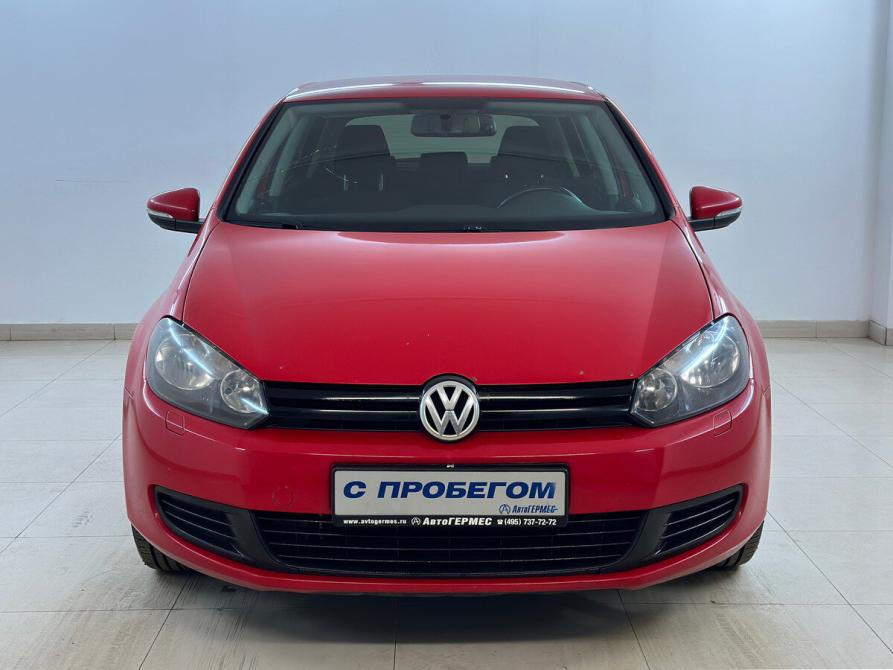 Volkswagen Golf VI Москва  - изображение 2