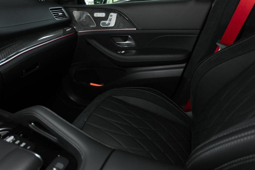 Mercedes-Benz GLE Coupe AMG II (C167) Рестайлинг Москва  - изображение 9