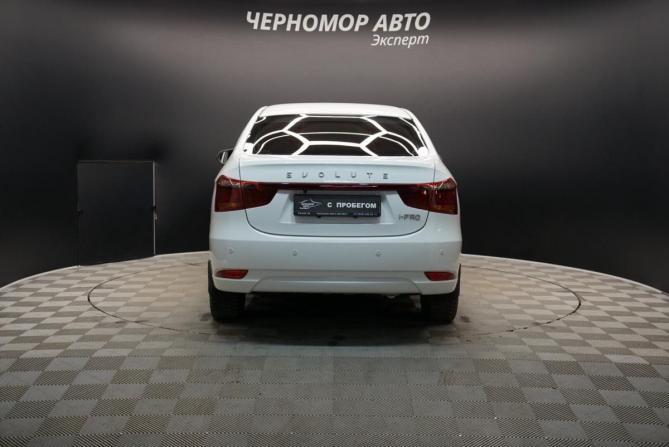 Evolute i-PRO с пробегом 2023 года, цена 1 288 000 рублей, 152853 км, седан, Автокод Объявления