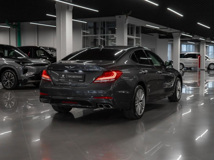Genesis G70 I Москва  - изображение 5