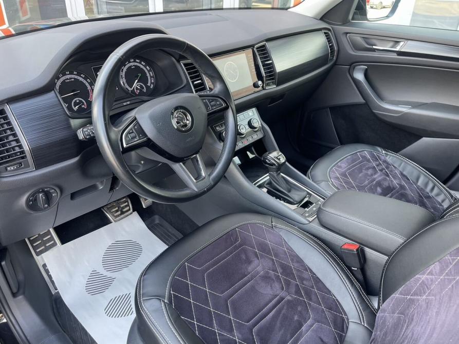 Skoda Kodiaq I Владимир  - изображение 9