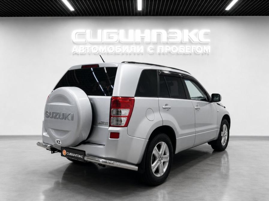 Suzuki Grand Vitara II Кемерово  - изображение 4