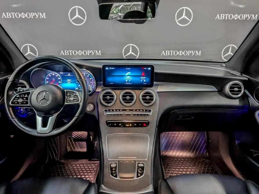 Mercedes-Benz GLC I (X253) Рестайлинг Москва  - изображение 14