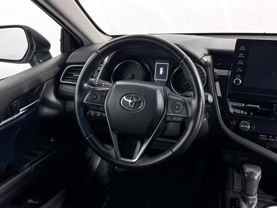 Toyota Camry VIII (XV70) Рестайлинг Санкт-Петербург  - изображение 15