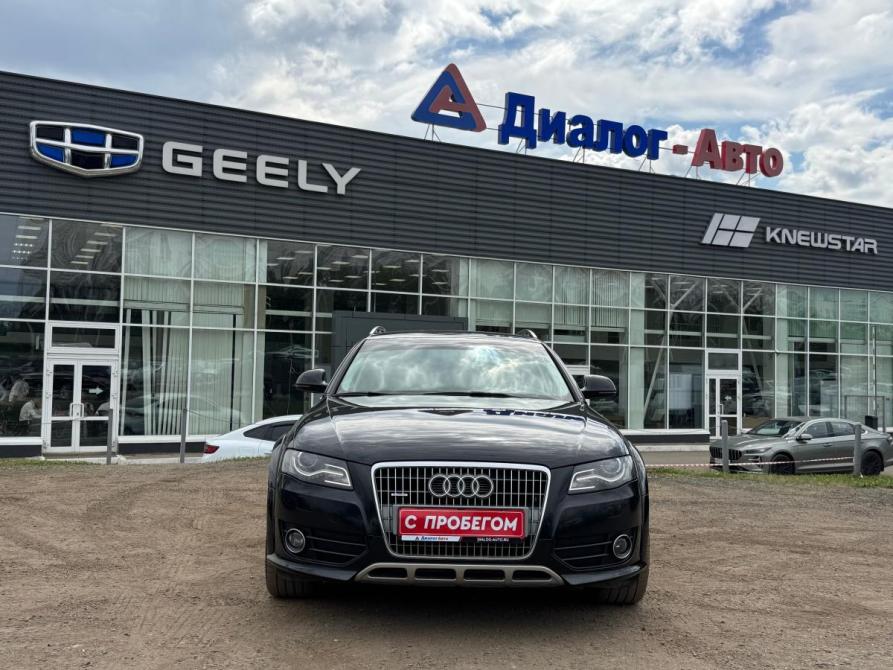 Audi A4 allroad IV (B8) Набережные Челны  - изображение 9