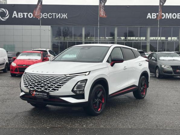 Omoda C5 I с пробегом 2023 года, цена 1 829 000 рублей, 30509 км, внедорожник, Автокод Объявления