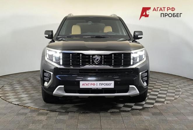 Kia Mohave I Рестайлинг 2 с пробегом 2019 года, цена 4 350 000 рублей, 98628 км, внедорожник, Автокод Объявления