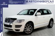 Volkswagen Touareg I Рестайлинг Сургут  - изображение 28