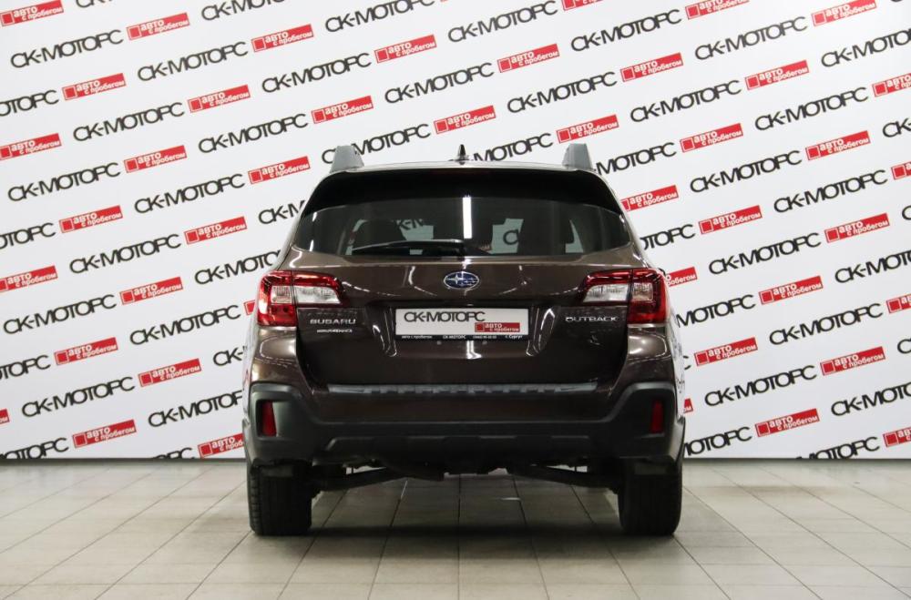 Subaru Outback V Рестайлинг Сургут  - изображение 4