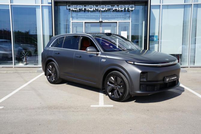Li Auto (Lixiang) L7 I Рестайлинг с пробегом 2024 года, цена 6 950 000 рублей, 22000 км, внедорожник, Автокод Объявления