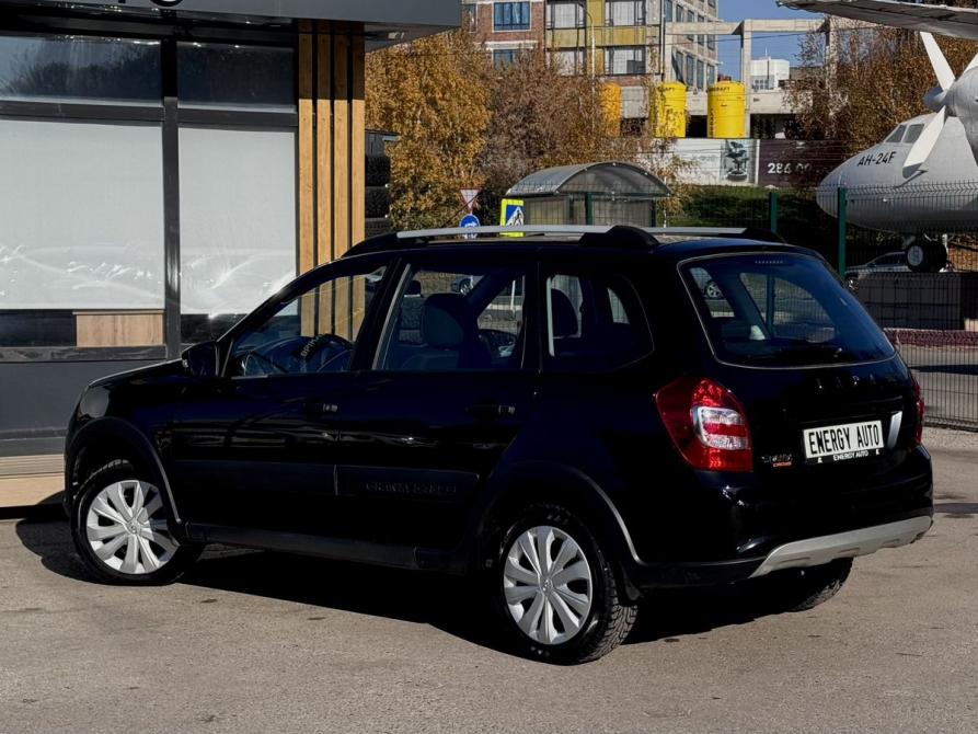 Lada (ВАЗ) Granta I Рестайлинг Уфа  - изображение 5