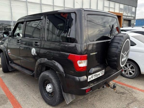 УАЗ Патриот I Рестайлинг 2 с пробегом 2015 года, цена 650 000 рублей, 226651 км, внедорожник, Автокод Объявления