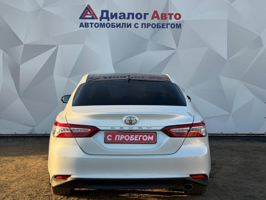 Toyota Camry VIII (XV70) Набережные Челны  - изображение 6