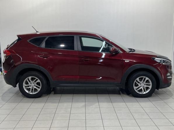 Hyundai Tucson III с пробегом 2016 года, цена 1 525 000 рублей, 168426 км, внедорожник, Автокод Объявления