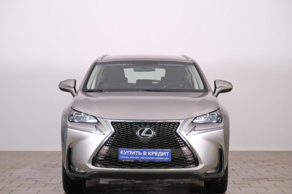 Lexus NX I Омск  - изображение 2