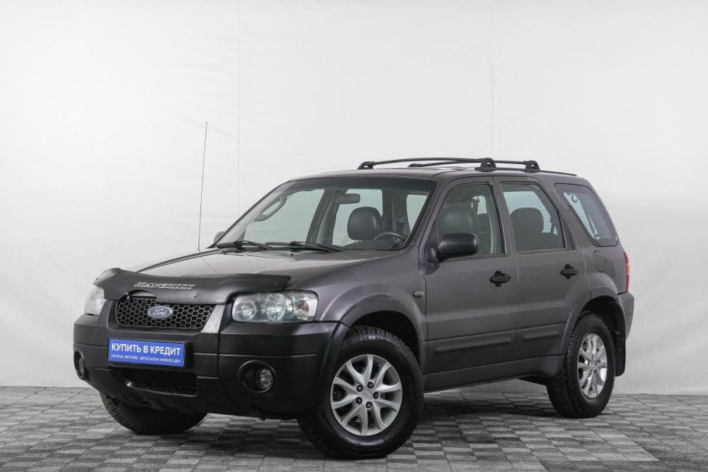 Ford Maverick III Кемерово  - изображение 4